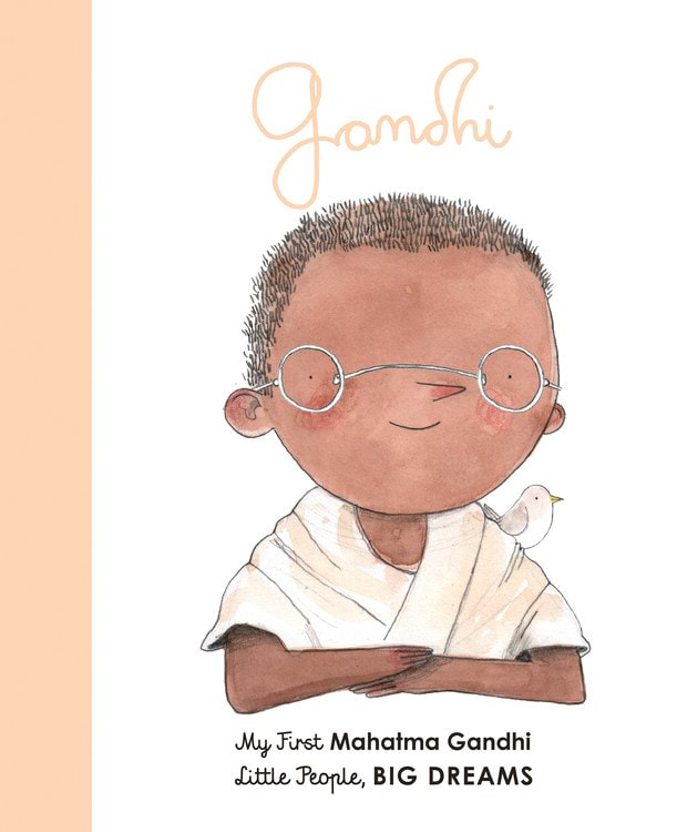 Mahatma Gandhi | The Nolensville Book Nook